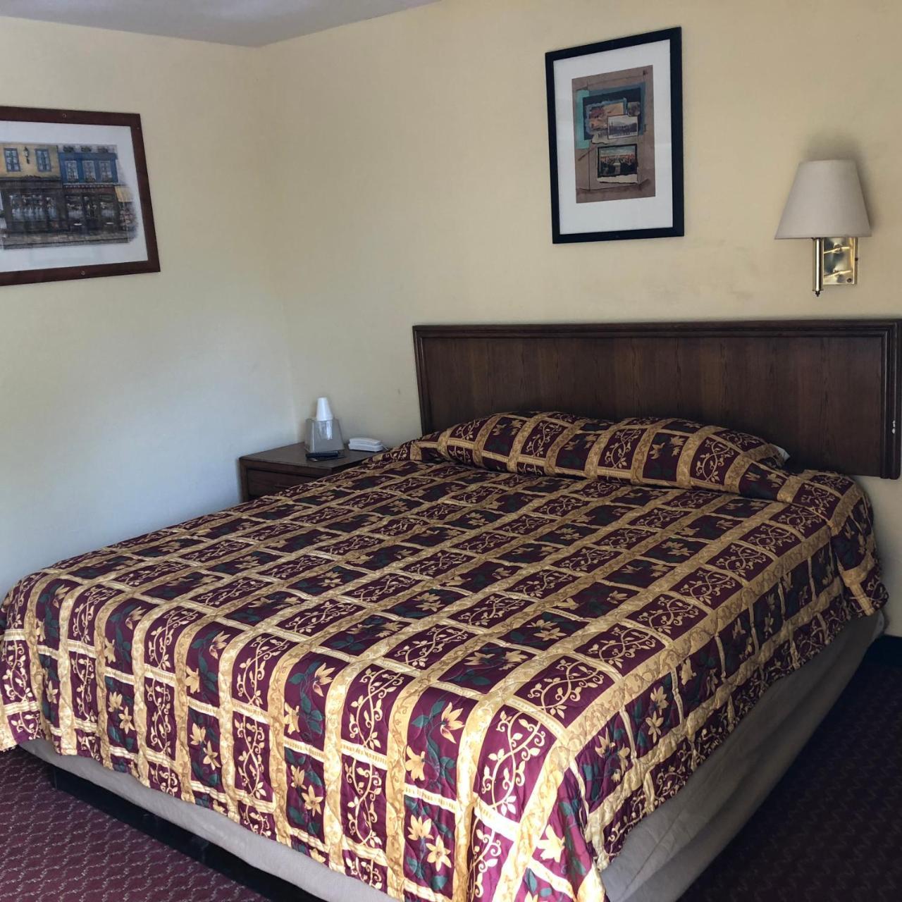 Country Host Inn Texarkana Extérieur photo